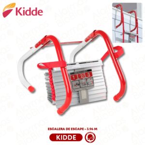 Escalera de Escape de incendios Kidde Fire